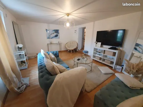 Appartement Location Chenôve 2p 51m² 580€