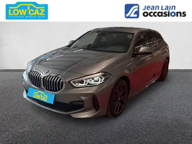 Bmw Serie 1 118i 136 ch dkg7