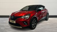 Renault Captur 1.3 TCe mild hybrid 140ch Techno