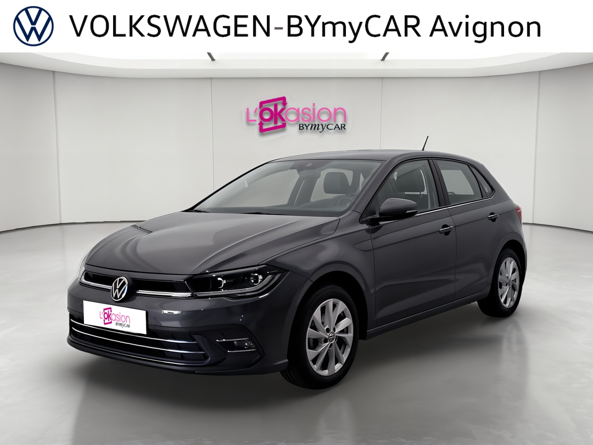 Volkswagen Polo 1.0 TSI 95 S&amp;S BVM5 — photo 1