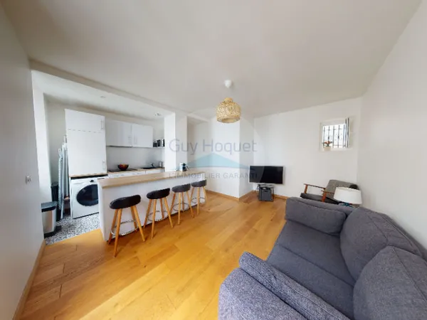 Appartement Saint Jean De Luz 3 pièce(s) 37.64m²