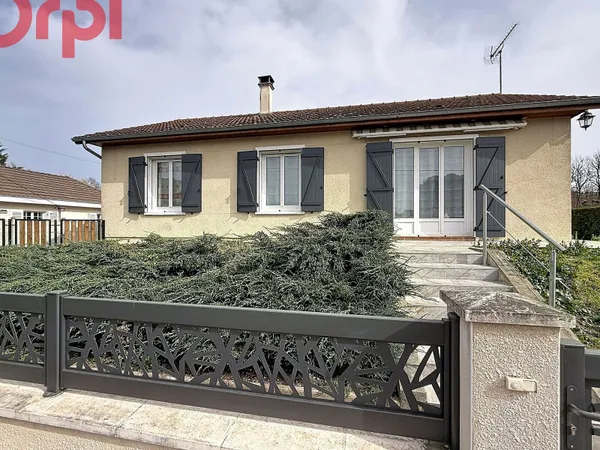 Maison 3 pièces 81 m²