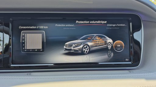 Mercedes Classe S 500 455 4Matic 9G-Tronic - Executive – 2016 – 67097 km – Essence – Boîte Automatique — photo 39