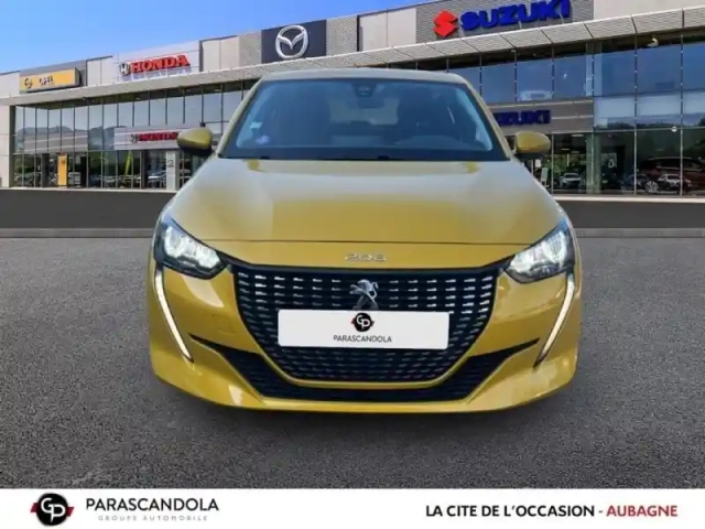 Peugeot 208 1.2 puretech 75ch s&amp;s active business — photo 2