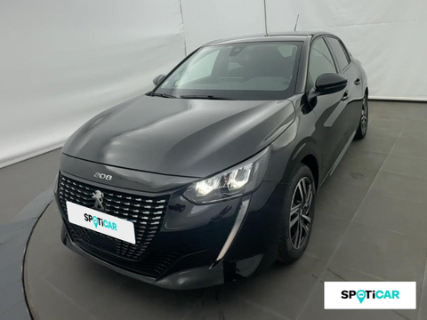 Peugeot 208 1.2 puretech 130ch s&s allure pack eat8