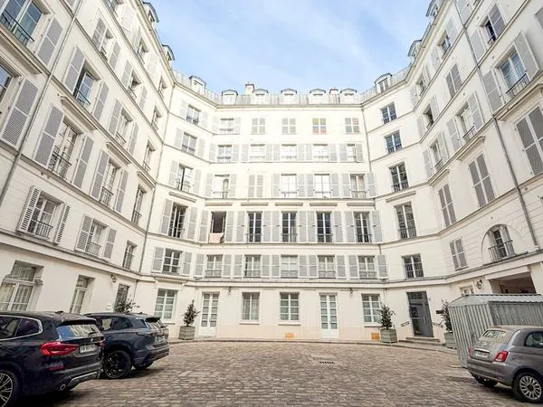 Appartement 2 pièces 22 m²