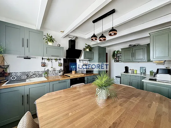 Maison 5 pièces 88 m²
