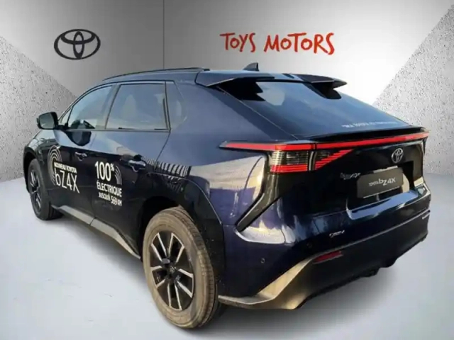 Toyota Bz4X grande autonomie lounge autonomi — photo 3