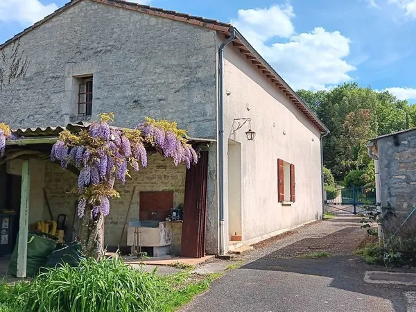 Maison familiale ancienne