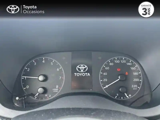 Toyota Yaris 70 vvt-i dynamic 5p my22 — photo 14