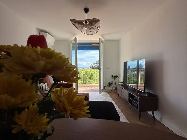 Appartement 3 pièces 58 m²