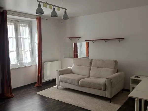 A vendre studio 29.5 m2 - Bayonne St Esprit - Calme - DPE C