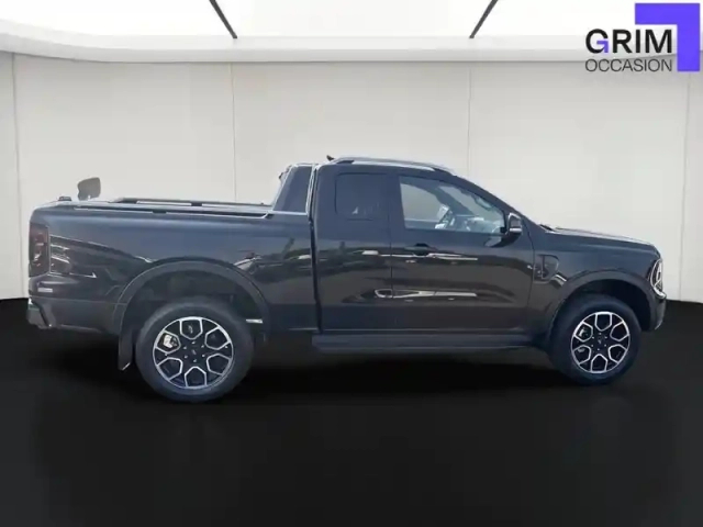 Ford Ranger super cabine 2.0 ecoblue 205 ch s&amp;s bva10 e-4wd — photo 3