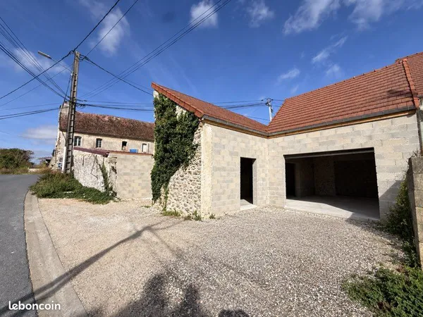 Bâtiment : Stockage / Activité professionnelle / Autres