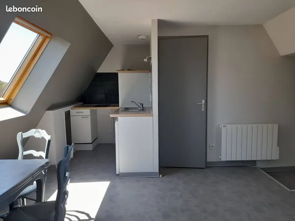 Appartement location 40 m² 2 pièces T1 bis centre Rignac 12390