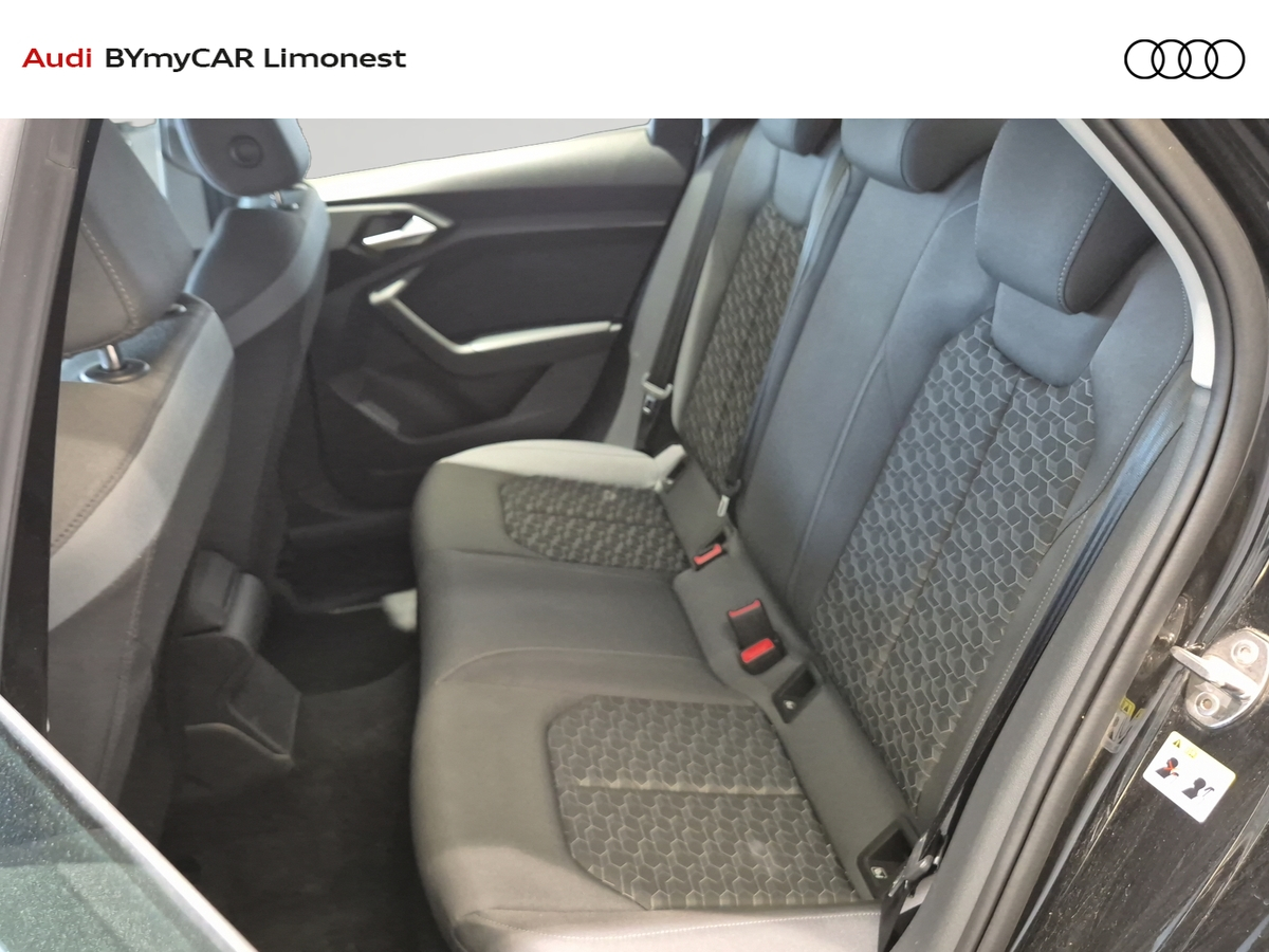 Audi A1 Sportback 30 TFSI 110 ch BVM6 — photo 12