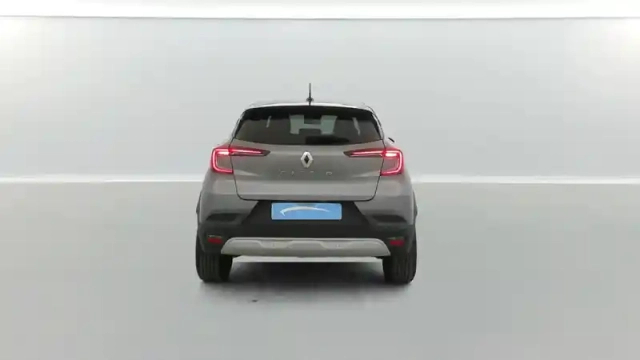 Renault Captur tce 100 gpl evolution 5p — photo 4