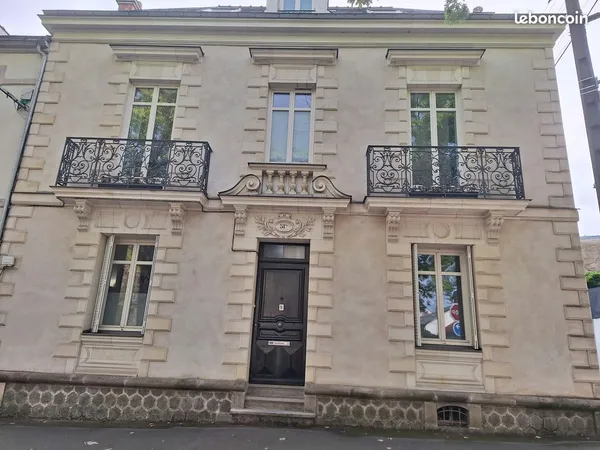 Maison bourgeoise 152 m2 - Boulevard Lelasseur