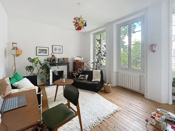 SEULEMENT CHEZ NESTENN, NANTES TALENSAC,AU CALME, TRES JOLI T3