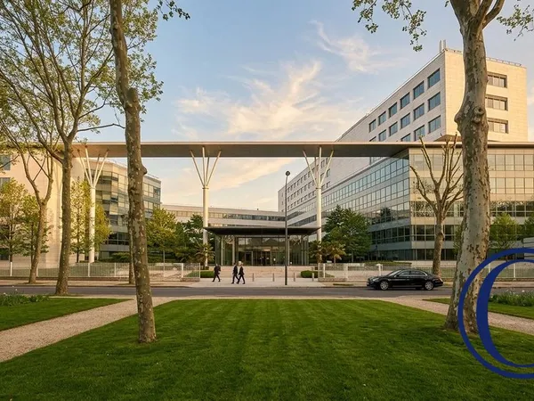 Bureaux 36 m² Asnières-sur-Seine