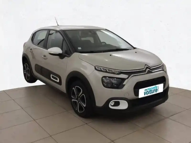 Citroën C3 puretech 83 s&amp;s bvm5 — photo 78