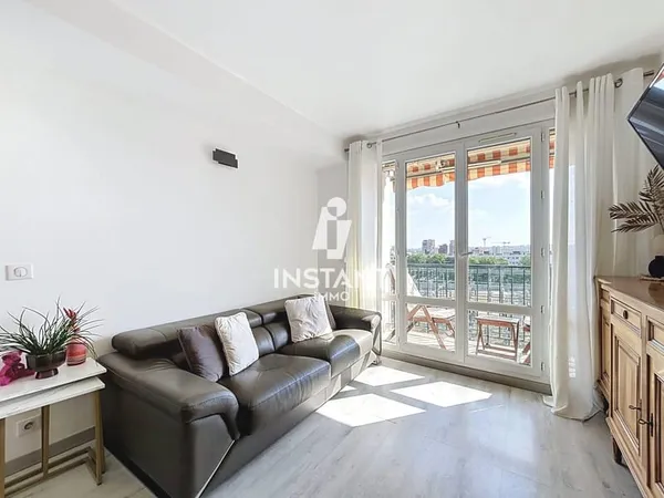 Appartement 3 pièces - 54 m² - Charenton-le-Pont