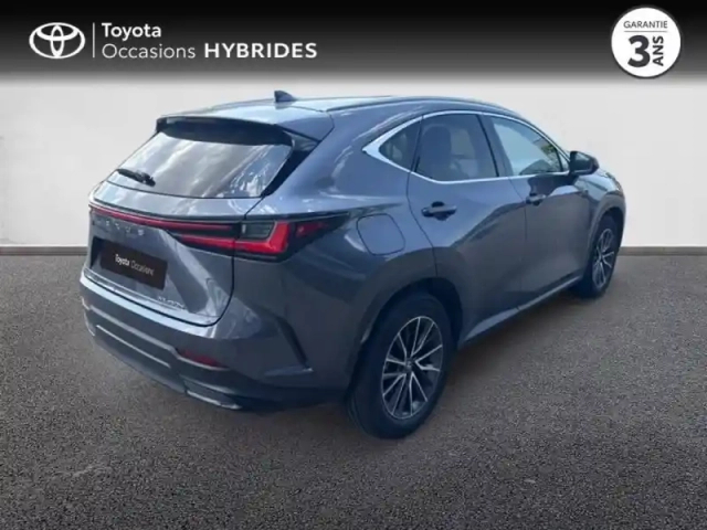 Lexus Nx 450h+ luxe pack design 4wd my24 — photo 10