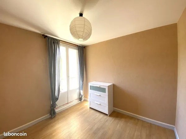 Chambre colocation Rennes Villejean