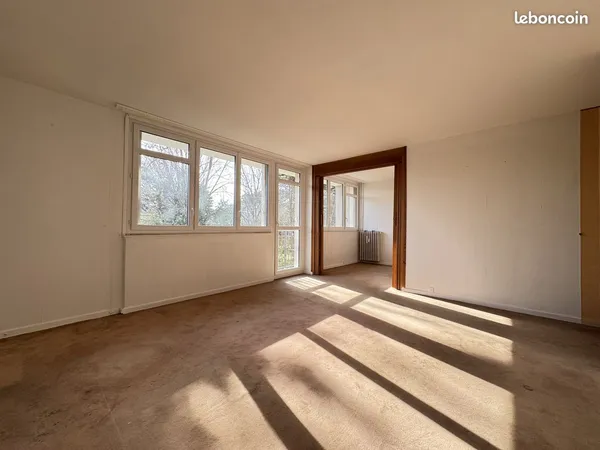 Appartement 5 pièces 83 m²