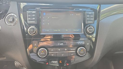 Nissan X-Trail 1.6 DCi 130 BVA7 - N-Connecta – 2016 – 156124 km – Diesel – Boîte Automatique — photo 8