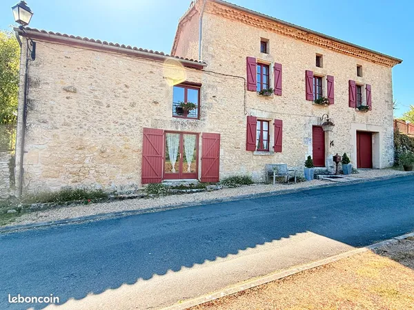 Propriété 6 pièces 182 m²