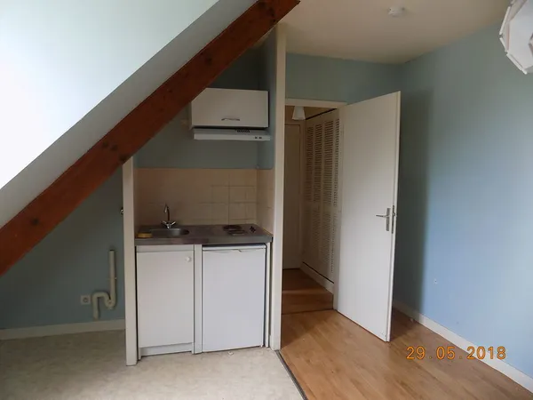 Studio refait à neuf