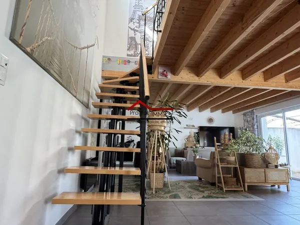 Maison de village 6 pièces 155 m²