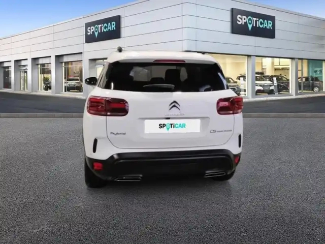 Citroën C5 Aircross hybride rechargeable 225 e-eat8 shine — photo 4