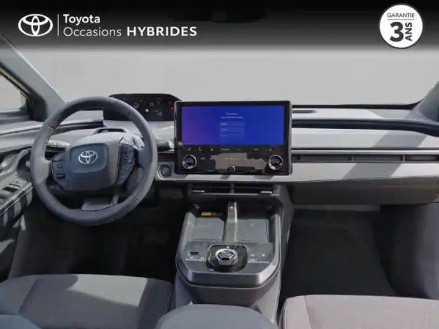 Toyota C-Hr + 224ch 77kwh design grande autonomie — photo 8