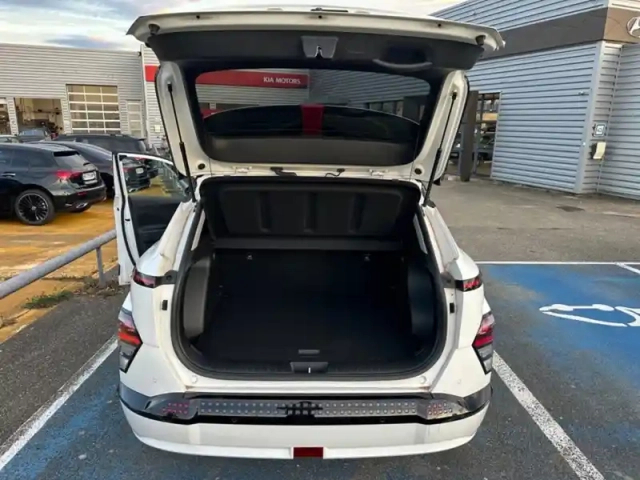Hyundai Kona creative electric 2wd — photo 10