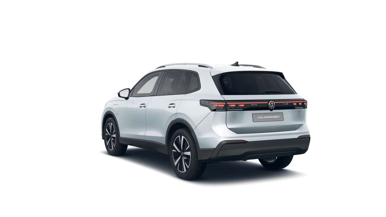 Volkswagen Tiguan 1.5 eHybrid 204ch DSG6 — photo 3