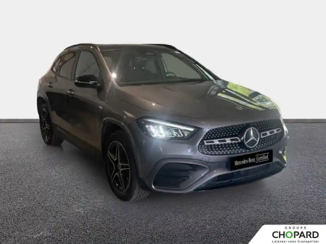 Mercedes Gla 250 e hybrid eq 8g-dct — photo 5