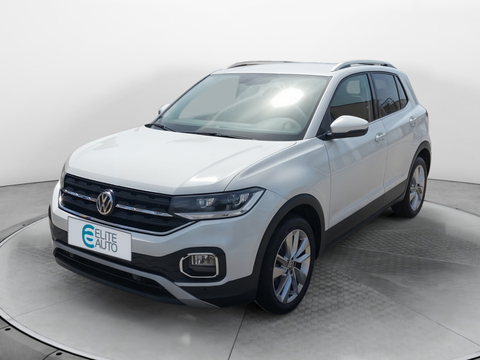Volkswagen T-CROSS T-Cross 1.6 TDI 95 Start/Stop DSG7 Carat