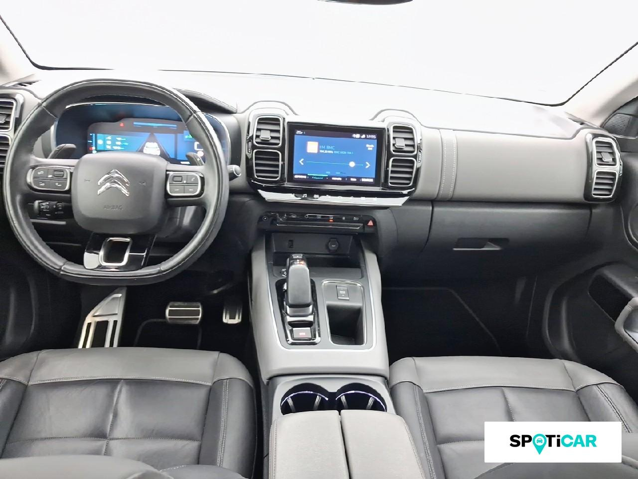 Citroën C5 Aircross hybrid 225ch shine pack e-eat8 — photo 8