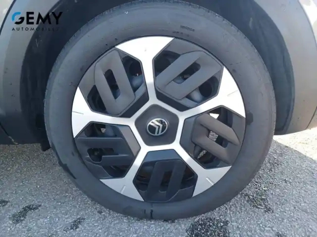 Citroën C4 e- 136 ch autonomie standard — photo 11