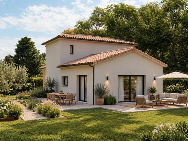 Maison 114 m² Tresses