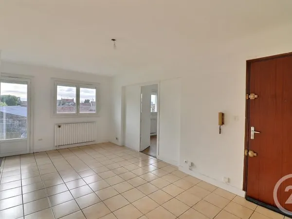 Appartement 2 pièces 41 m²