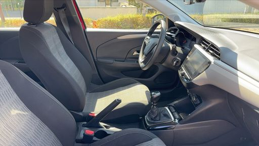 Opel Corsa 1.2 Turbo 100 - Edition – 2023 – 46530 km – Essence – Boîte Manuelle — photo 17