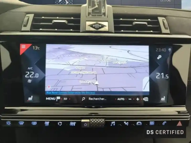 Ds Ds 7 ds7 crossback bluehdi 130 eat8 performance line+ — photo 22