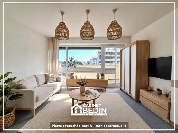 Appartement 1 pièces