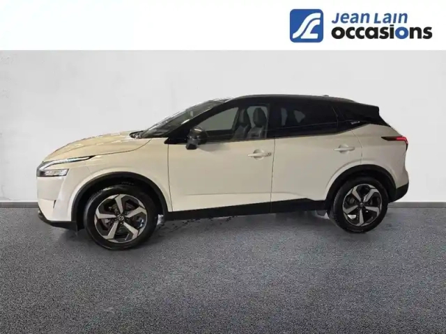Nissan Qashqai mild hybrid 158 ch xtronic — photo 8