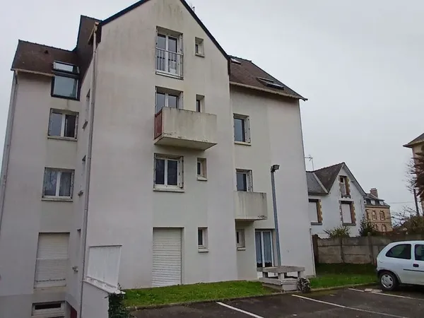 Appartement 2 pièces 28 m²