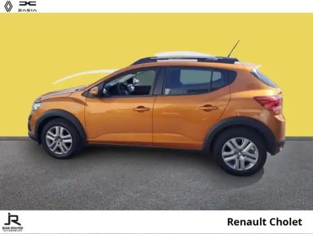 Dacia Sandero 1.0 eco-g 100ch stepway confort -22 — photo 10