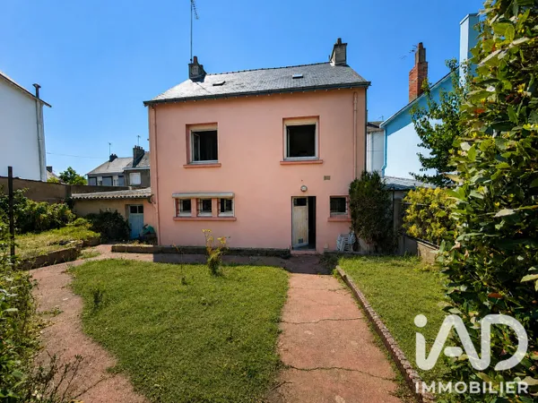 Vente Maison de ville 4 pièces